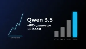 Іллюстрація новини Qwen 3.5