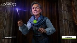 Приклад роботи DLSS 5