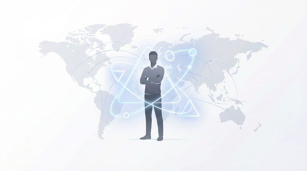 Іллюстрація автоматизації малого бізнесу