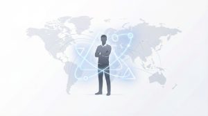 Іллюстрація автоматизації малого бізнесу