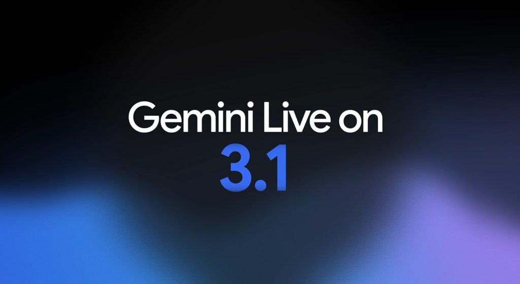 Gemini 3.1 Flash Live